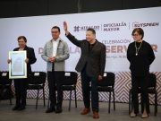 Julio Menchaca reconoce labor de servidores públicos de Hidalgo