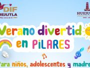 Disfruta de un «Verano Divertido» en el Centro Pilares del Dif Huejutla