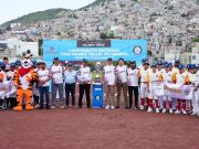Hidalgo es sede del Campeonato Nacional de Béisbol Pre Junior 2025