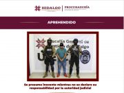 En Jalisco, UECS aprehendió a probable responsable de secuestro agravado