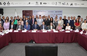 Instalan Comité Promotor de Inversiones en Hidalgo para fortalecer los Polos de Desarrollo Económico