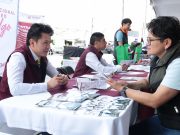 En junio, Hidalgo fue la tercera entidad a nivel nacional con menor tasa de desocupación