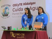 CECyTE Hidalgo realizó concurso «Cuida el Agua»