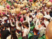 Arranca Curso de Verano 2025 para hijas e hijos de trabajadores del gobierno estatal