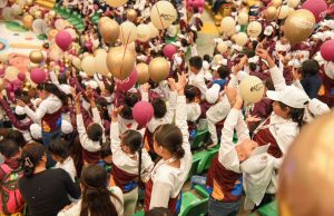 Arranca Curso de Verano 2025 para hijas e hijos de trabajadores del gobierno estatal