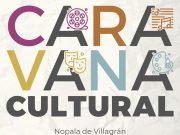 Caravana cultural llega a Nopala con música, danza y talento local