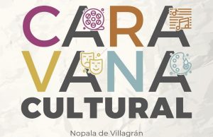 Caravana cultural llega a Nopala con música, danza y talento local