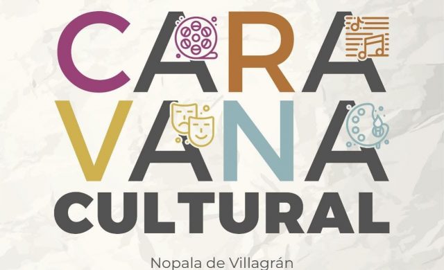 Caravana cultural llega a Nopala con música, danza y talento local (1) (1)