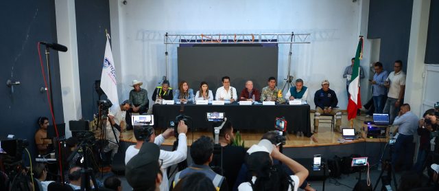 Conferencia de Prensa