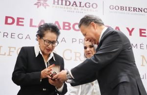 Convoca el gobernador Menchaca a las y los abogados, para que se sumen a la tarea social