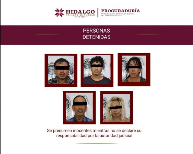 Detenidos Tizayuca (1)
