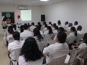 Fortalecen UPH acciones para una vida libre de violencia y discriminación