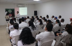 Fortalecen UPH acciones para una vida libre de violencia y discriminación