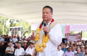 Gobierno de Hidalgo fortalece infraestructura hidráulica en Molango