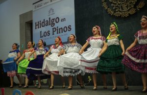 Hidalgo en Los Pinos 2025 deja huella con cifras históricas de participación y venta