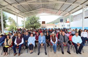 Lleva IHE Jornada por la paz y contra las adicciones a primaria de Singuilucan