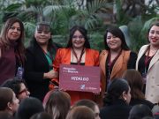 Hidalgo, presente en el Encuentro Nacional de las Abogadas de las Mujeres