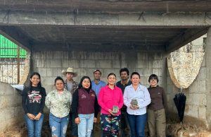 Semarnath lleva a cabo acciones para la conservación de fauna silvestre en Jacala de Ledezma