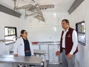 Gobierno de Julio Menchaca acerca la salud a quienes más lo necesitan