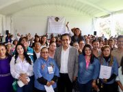 Redes de mujeres, clave para la reconstrucción del tejido social en Hidalgo