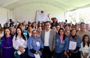 Redes de mujeres, clave para la reconstrucción del tejido social en Hidalgo