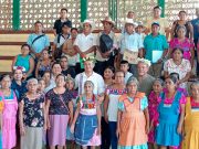 Hidalgo reconoce a practicantes de sabiduría curativa ancestral