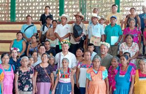 Hidalgo reconoce a practicantes de sabiduría curativa ancestral