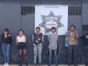 Refuerza presencia en colonias la Secretaría de Seguridad Pública, Tránsito y Vialidad de Pachuca