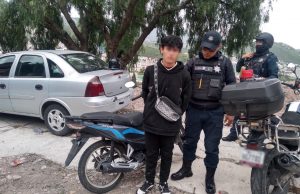Resultados del operativo Moto Segura refuerzan la recuperación de vehículos robados en Pachuca