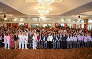 Egresan nuevas profesionales del CMH