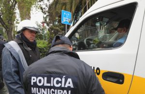 Aplican más de 250 infracciones en operativo al transporte público
