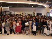 Niñas, niños y juventudes expresan su visión sobre los fenómenos demográficos