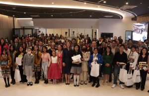 Niñas, niños y juventudes expresan su visión sobre los fenómenos demográficos