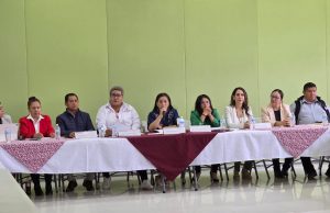 Gobierno de Hidalgo fortalece coordinación interinstitucional en Derechos Humanos