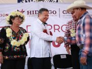 Julio Menchaca reafirma: el dinero público es para mejorar la calidad de vida del pueblo