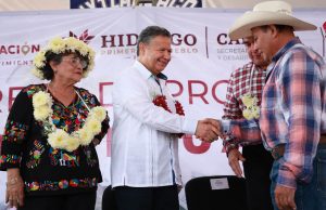 Julio Menchaca reafirma: el dinero público es para mejorar la calidad de vida del pueblo