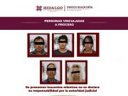 Por homicidio en grado de tentativa, cinco personas fueron vinculadas a proceso y permanecen en prisión preventiva justificada