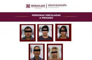 Por homicidio en grado de tentativa, cinco personas fueron vinculadas a proceso y permanecen en prisión preventiva justificada