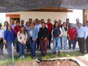Realiza ITSOEH proyecto sustentable en el Valle del Mezquital