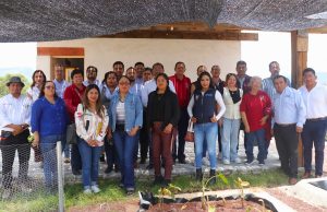 Realiza ITSOEH proyecto sustentable en el Valle del Mezquital