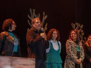 Inició Festival de Monólogos en Pachuca
