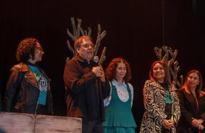 Inició Festival de Monólogos en Pachuca