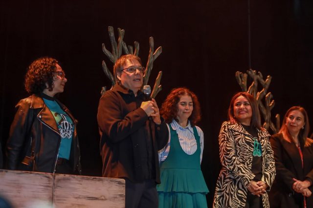 Inició Festival de Monólogos en Pachuca (2)