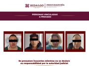 Judicializan caso contra atacantes de agentes de la PGJEH