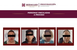 Judicializan caso contra atacantes de agentes de la PGJEH
