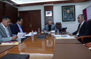 Julio Menchaca condena el asesinato de dos elementos de la Policía de Investigación