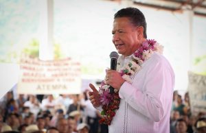 Gobierno de Julio Menchaca refuerza programas sociales en la Huasteca