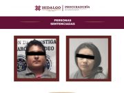 Responsables de narcomenudeo reciben sentencia condenatoria