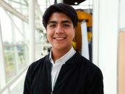 Orgullo hidalguense: Víctor Sánchez Camargo, el estudiante de Ingeniería Civil más joven de México