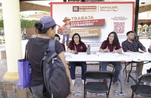 STPSH coloca a trabajadores en empresas agrícolas formales